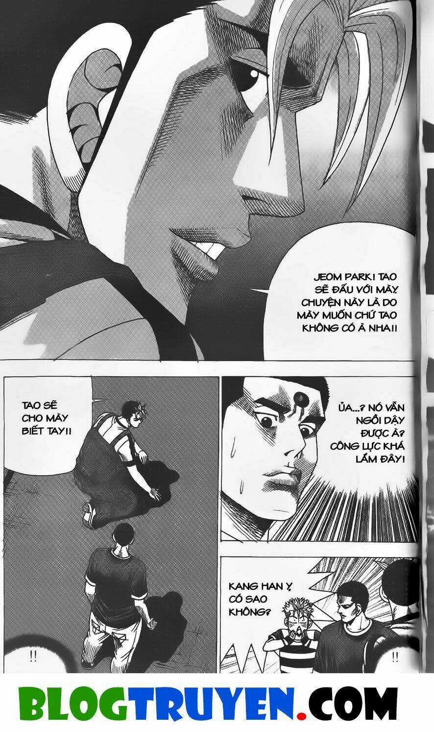 Bitagi - Anh Chàng Ngổ Ngáo Chapter 382 trang 11