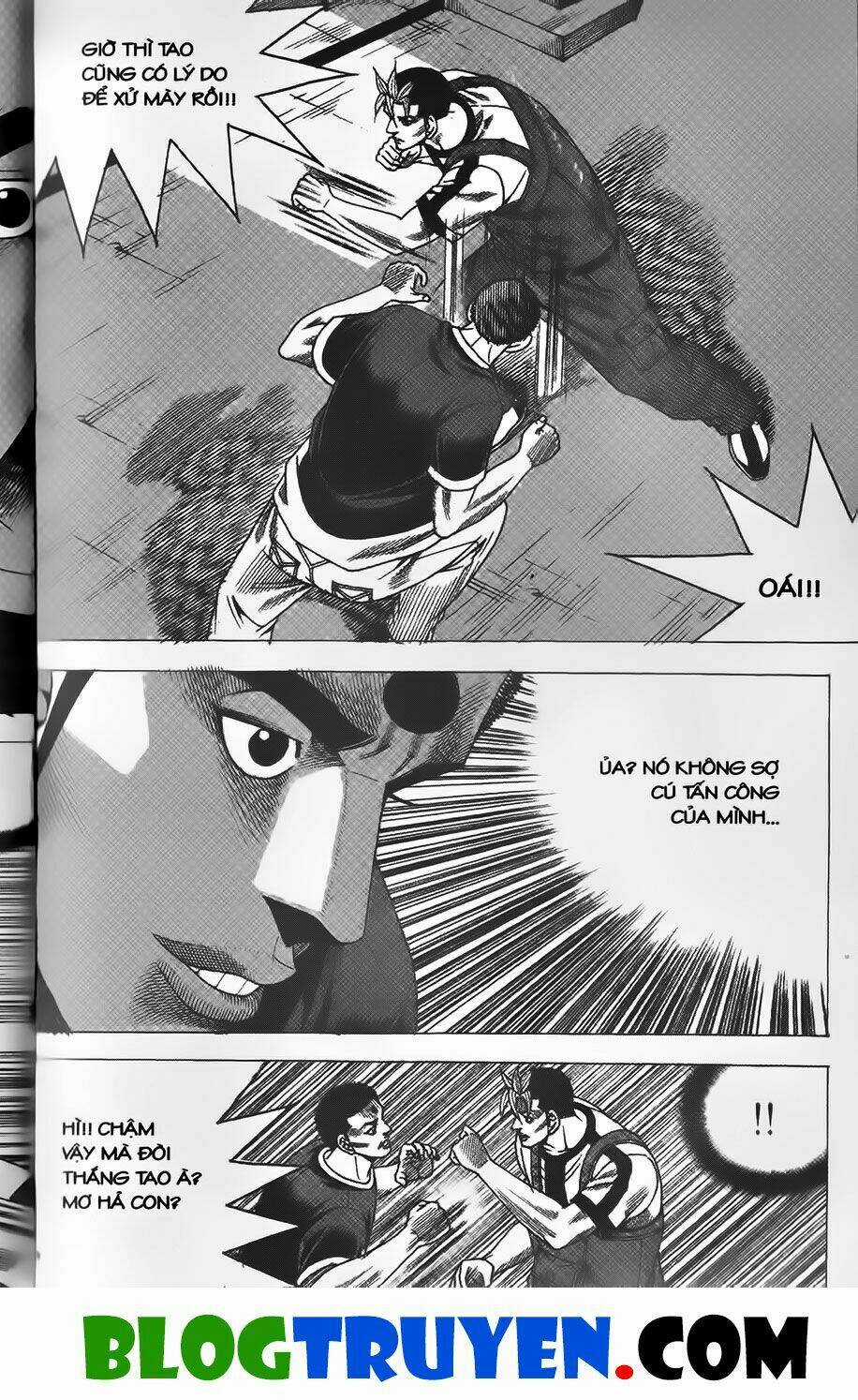 Bitagi - Anh Chàng Ngổ Ngáo Chapter 382 trang 14