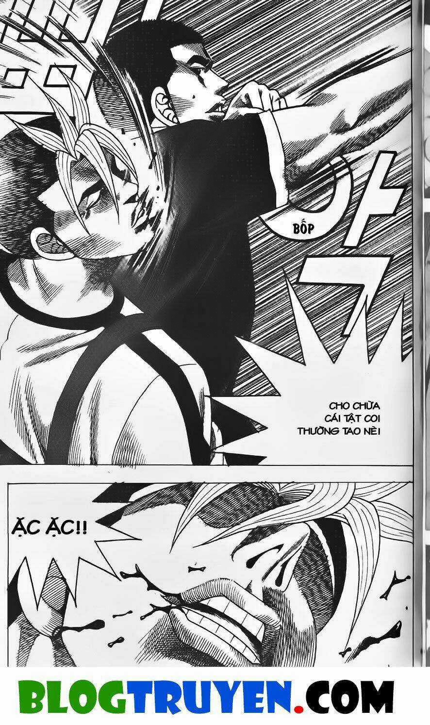 Bitagi - Anh Chàng Ngổ Ngáo Chapter 382 trang 15