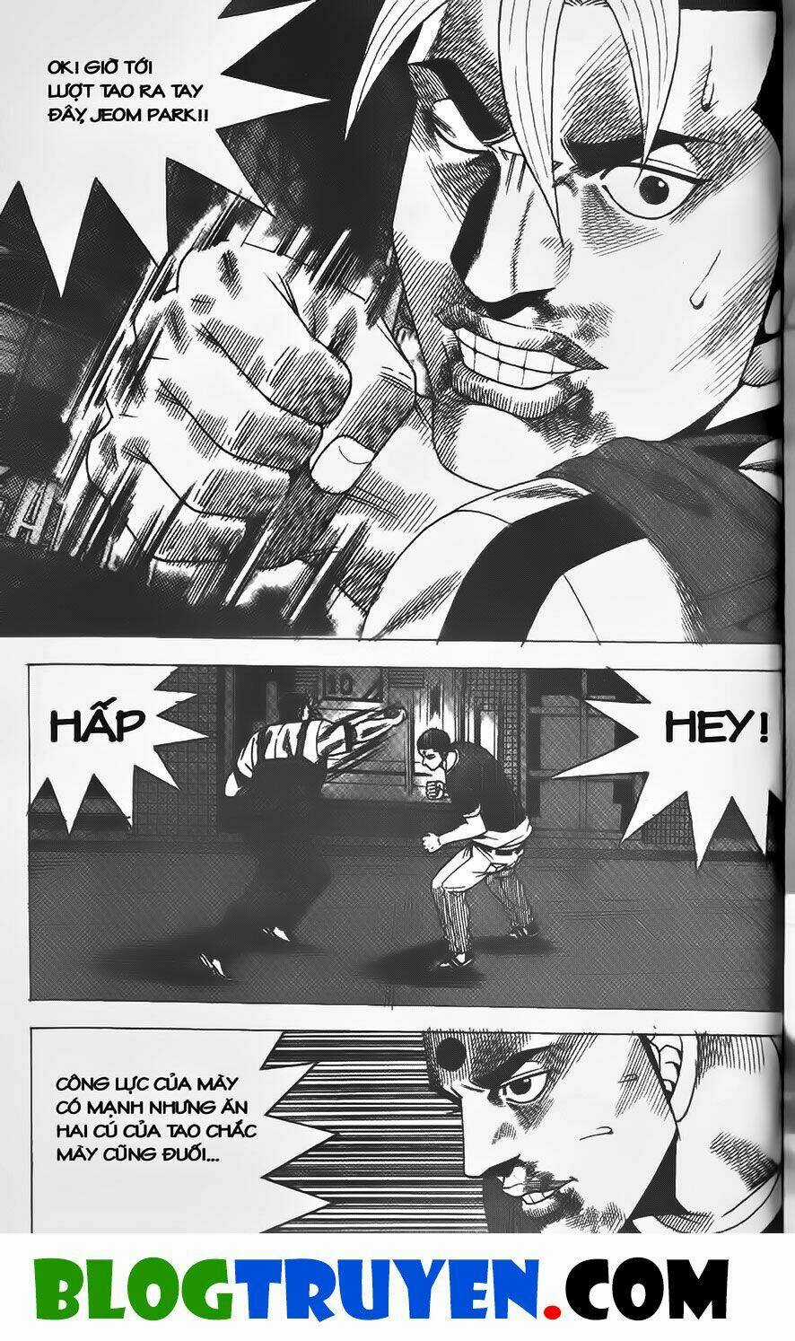 Bitagi - Anh Chàng Ngổ Ngáo Chapter 382 trang 18