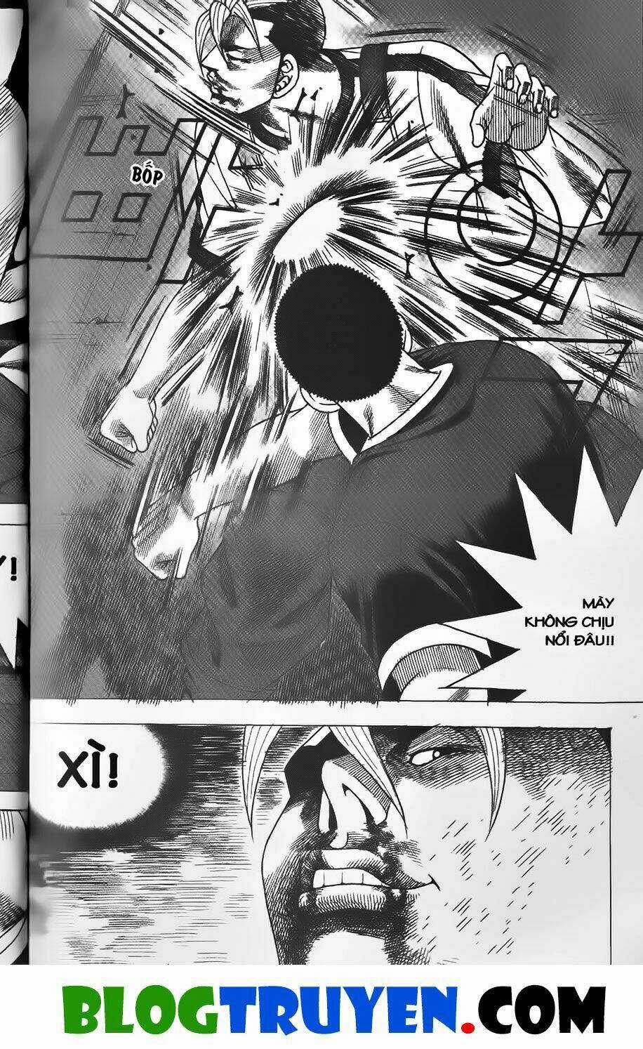 Bitagi - Anh Chàng Ngổ Ngáo Chapter 382 trang 19