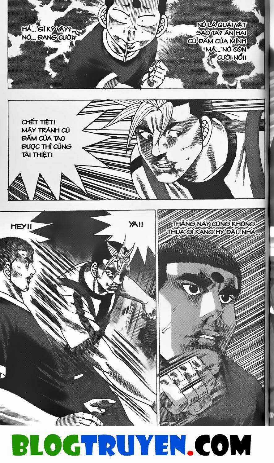 Bitagi - Anh Chàng Ngổ Ngáo Chapter 382 trang 20