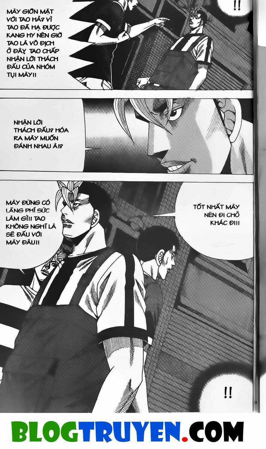 Bitagi - Anh Chàng Ngổ Ngáo Chapter 382 trang 3