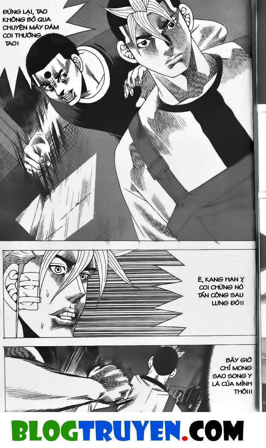 Bitagi - Anh Chàng Ngổ Ngáo Chapter 382 trang 5