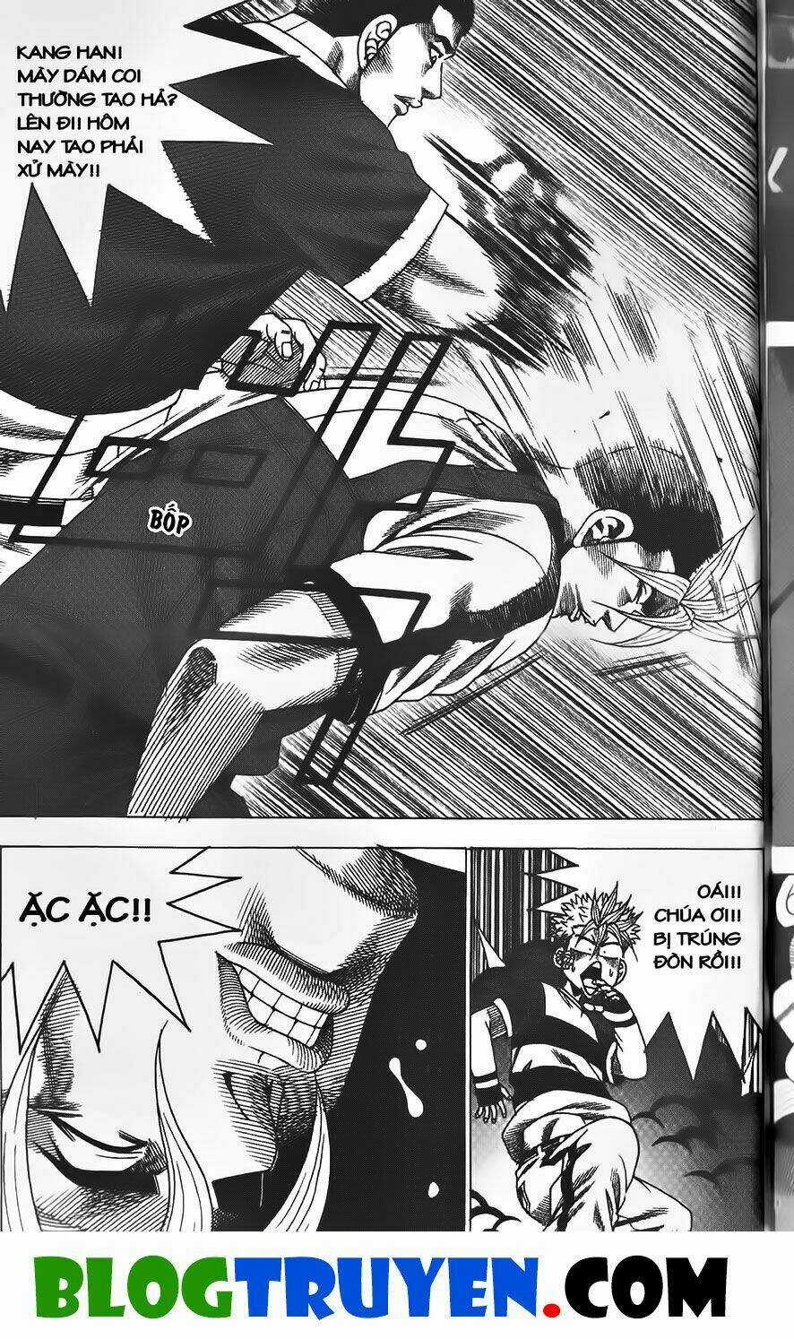 Bitagi - Anh Chàng Ngổ Ngáo Chapter 382 trang 7