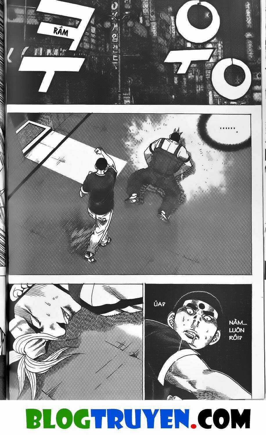 Bitagi - Anh Chàng Ngổ Ngáo Chapter 382 trang 8