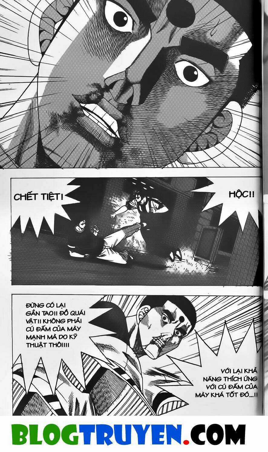 Bitagi - Anh Chàng Ngổ Ngáo Chapter 383 trang 11