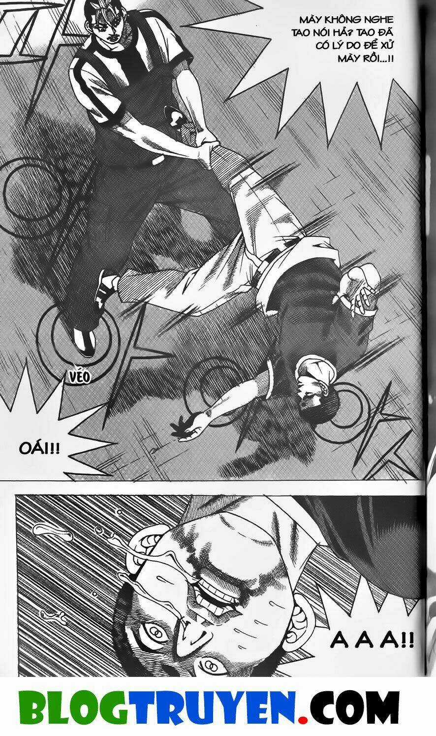 Bitagi - Anh Chàng Ngổ Ngáo Chapter 383 trang 13