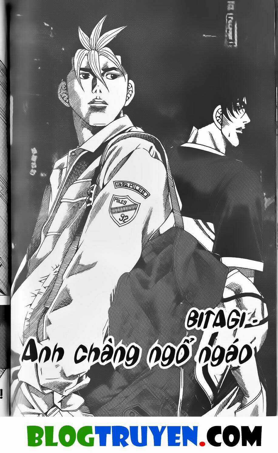 Bitagi - Anh Chàng Ngổ Ngáo Chapter 383 trang 14