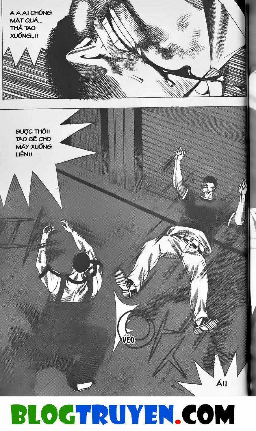 Bitagi - Anh Chàng Ngổ Ngáo Chapter 383 trang 15