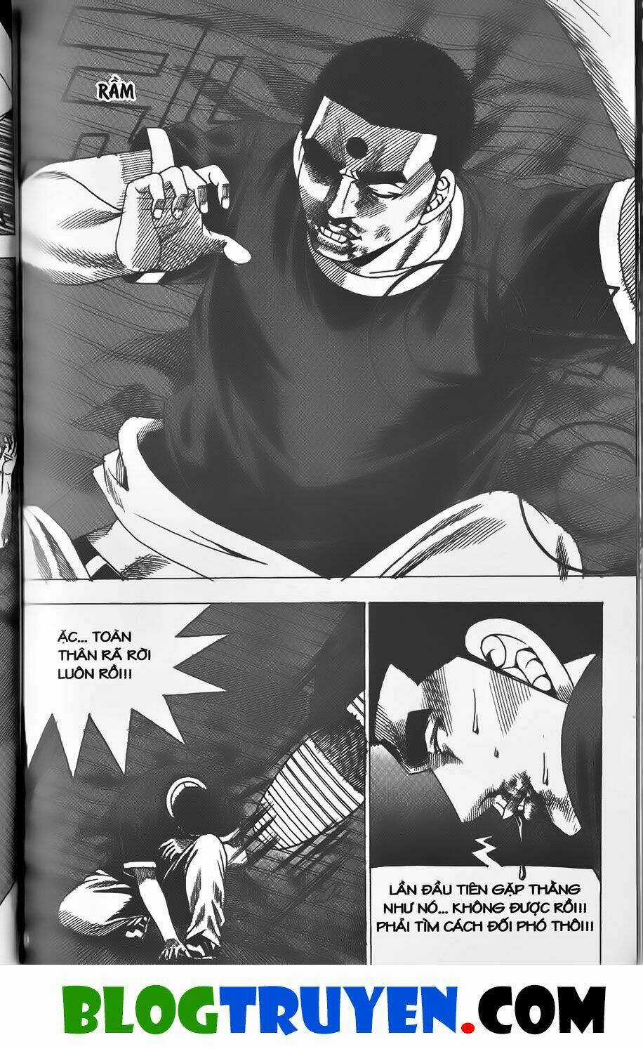 Bitagi - Anh Chàng Ngổ Ngáo Chapter 383 trang 16