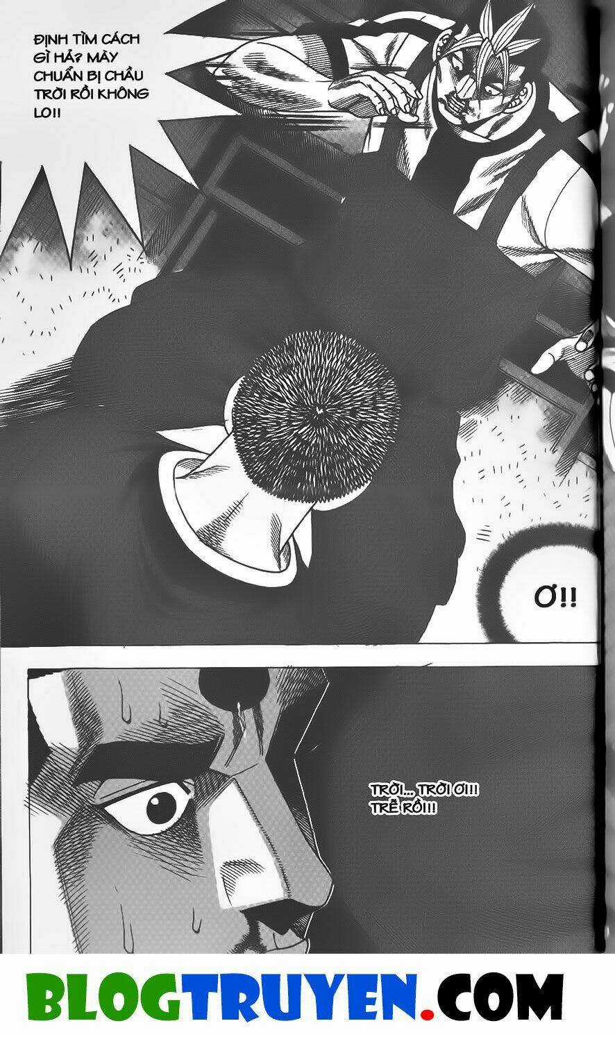 Bitagi - Anh Chàng Ngổ Ngáo Chapter 383 trang 17