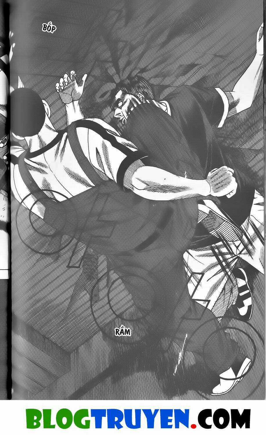 Bitagi - Anh Chàng Ngổ Ngáo Chapter 383 trang 18