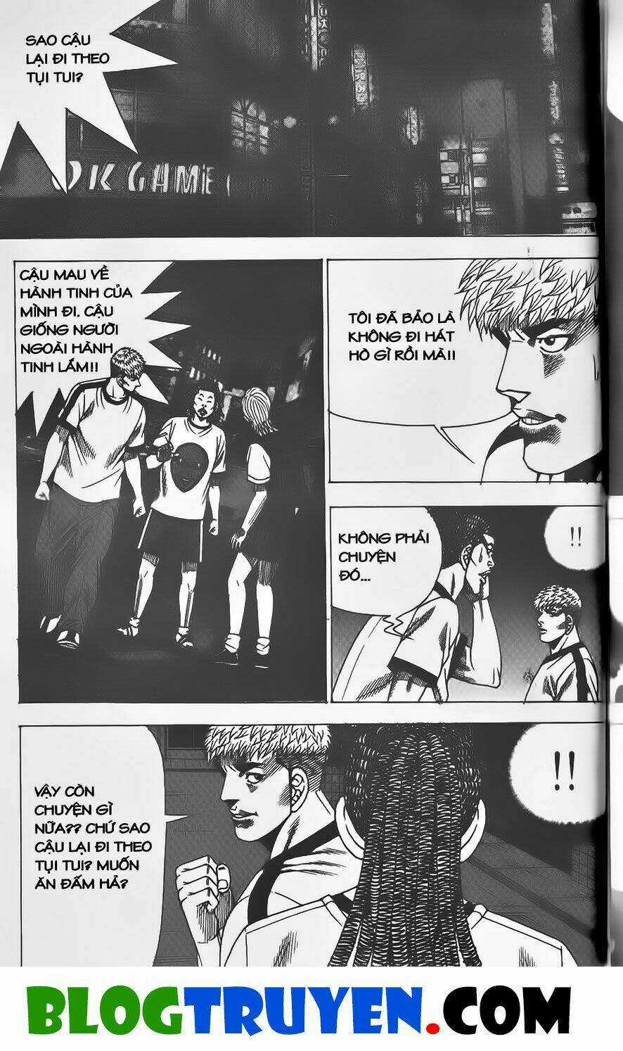 Bitagi - Anh Chàng Ngổ Ngáo Chapter 383 trang 19