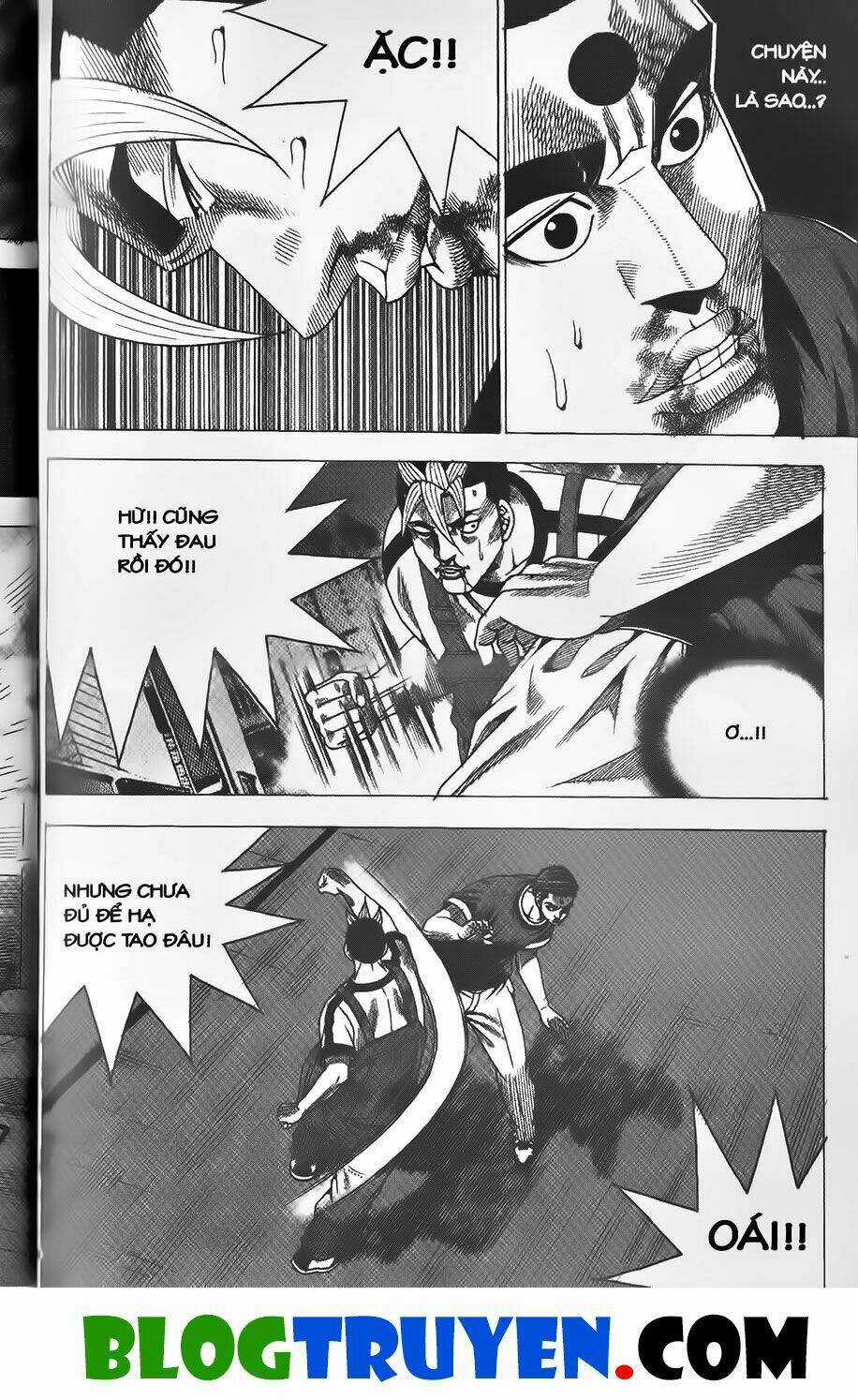 Bitagi - Anh Chàng Ngổ Ngáo Chapter 383 trang 3