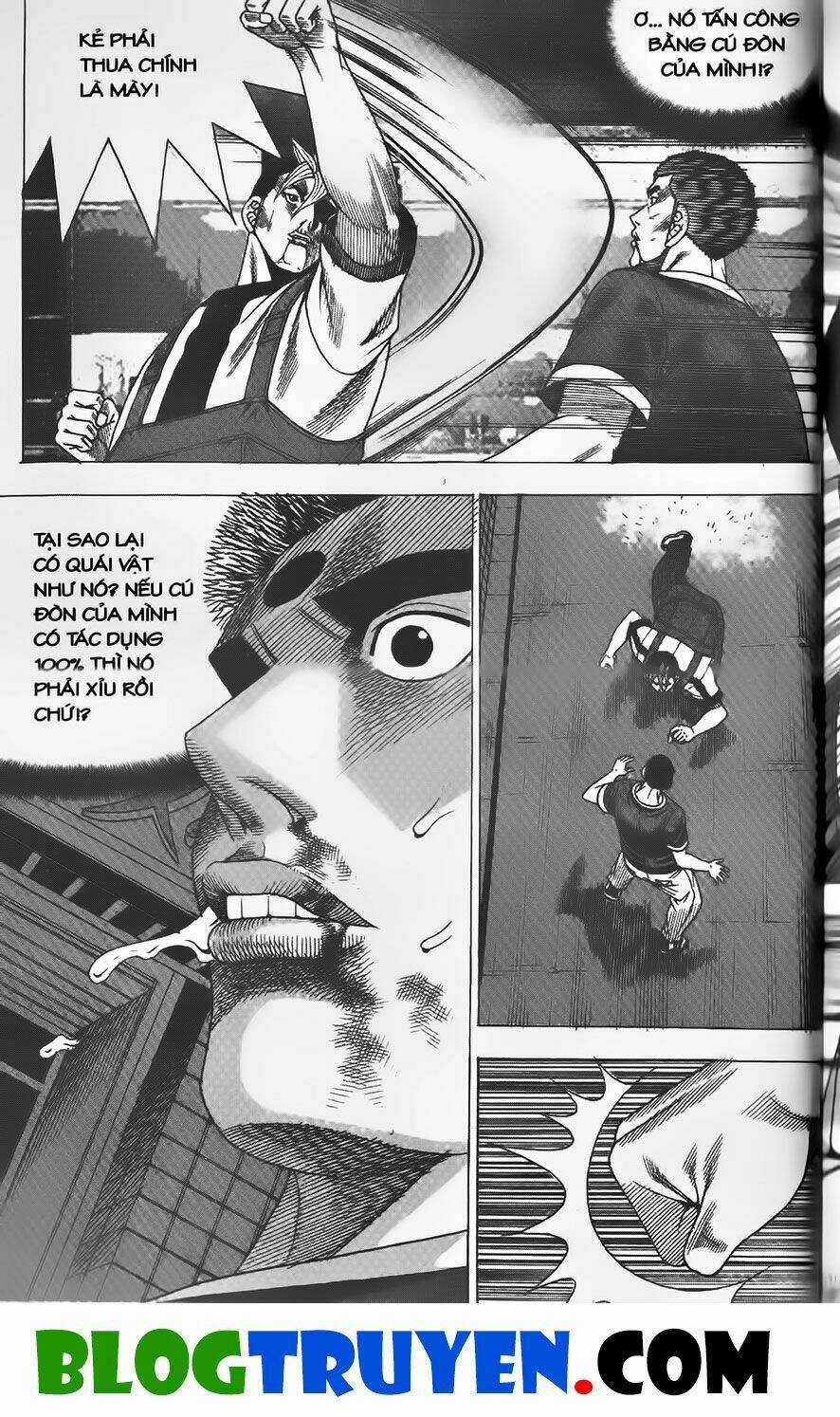 Bitagi - Anh Chàng Ngổ Ngáo Chapter 383 trang 4