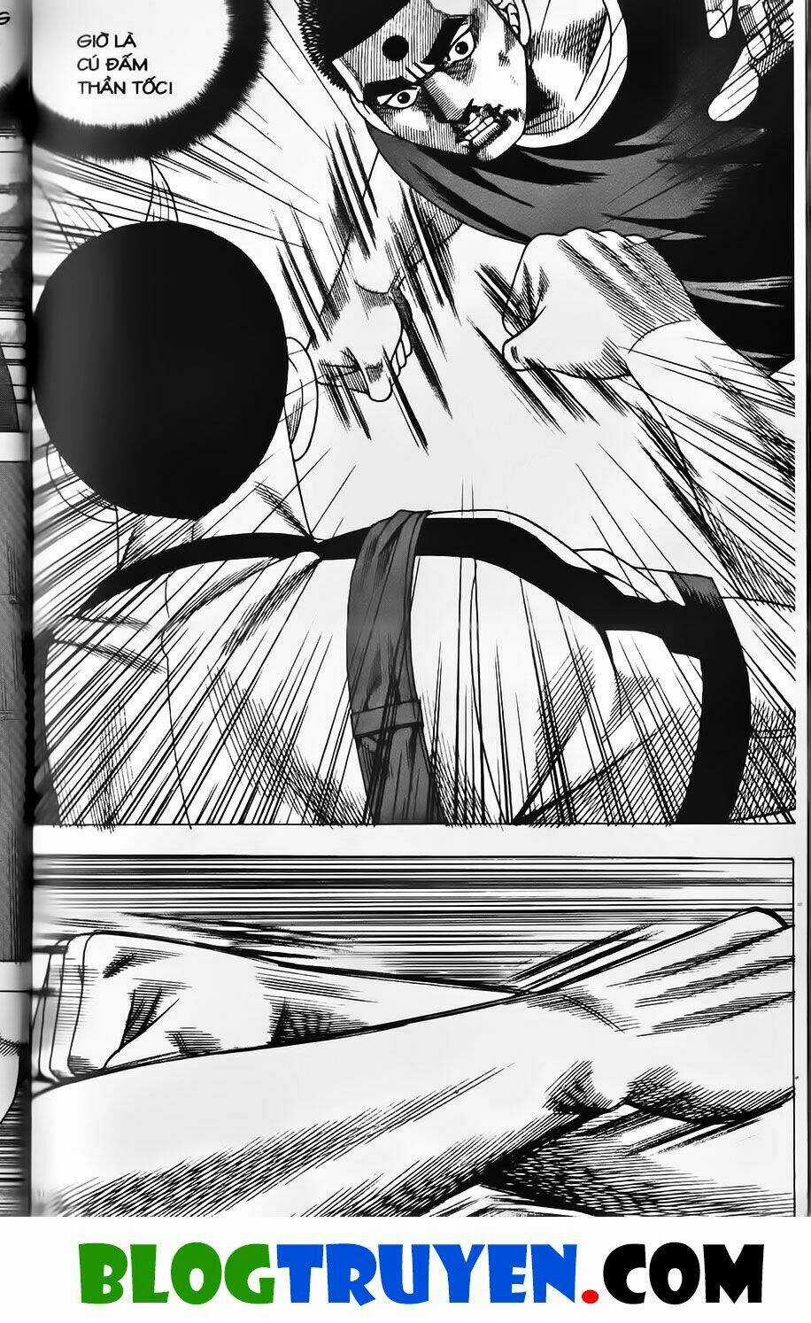 Bitagi - Anh Chàng Ngổ Ngáo Chapter 383 trang 5