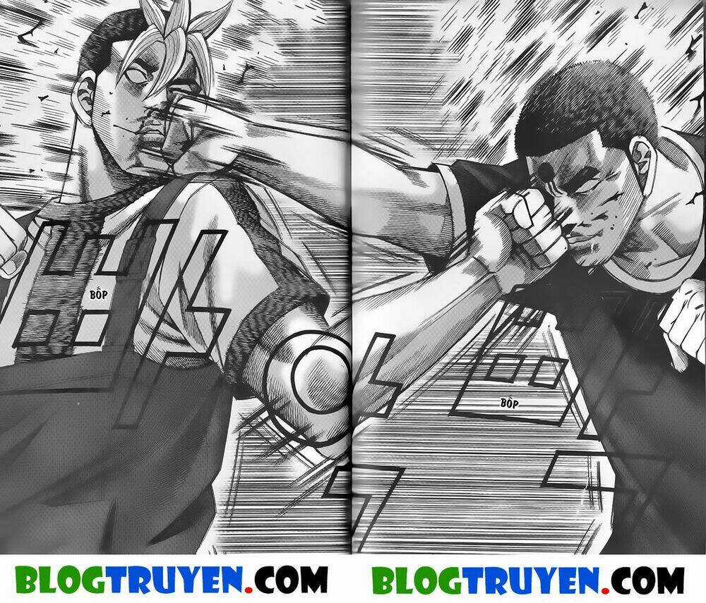 Bitagi - Anh Chàng Ngổ Ngáo Chapter 383 trang 8