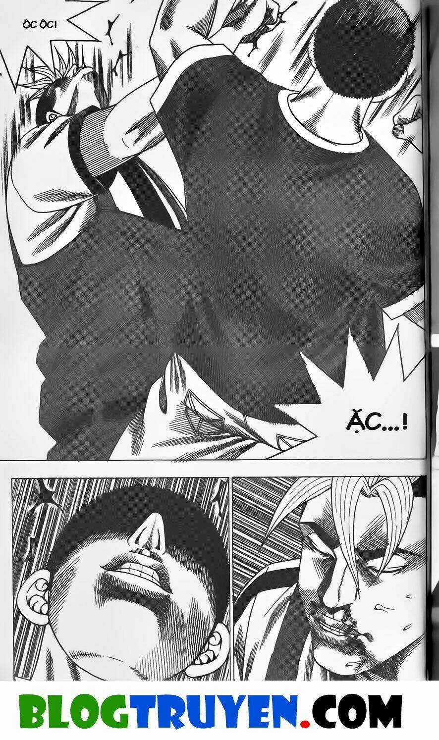 Bitagi - Anh Chàng Ngổ Ngáo Chapter 383 trang 9