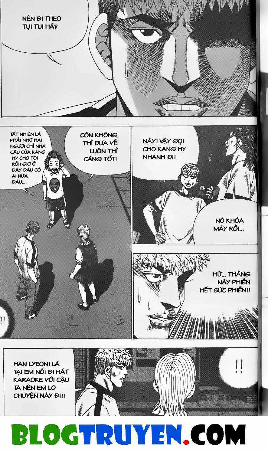 Bitagi - Anh Chàng Ngổ Ngáo Chapter 384 trang 1