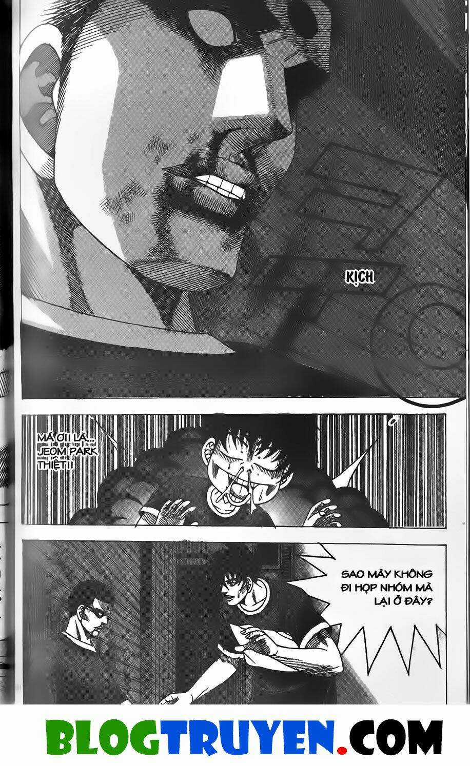 Bitagi - Anh Chàng Ngổ Ngáo Chapter 384 trang 10