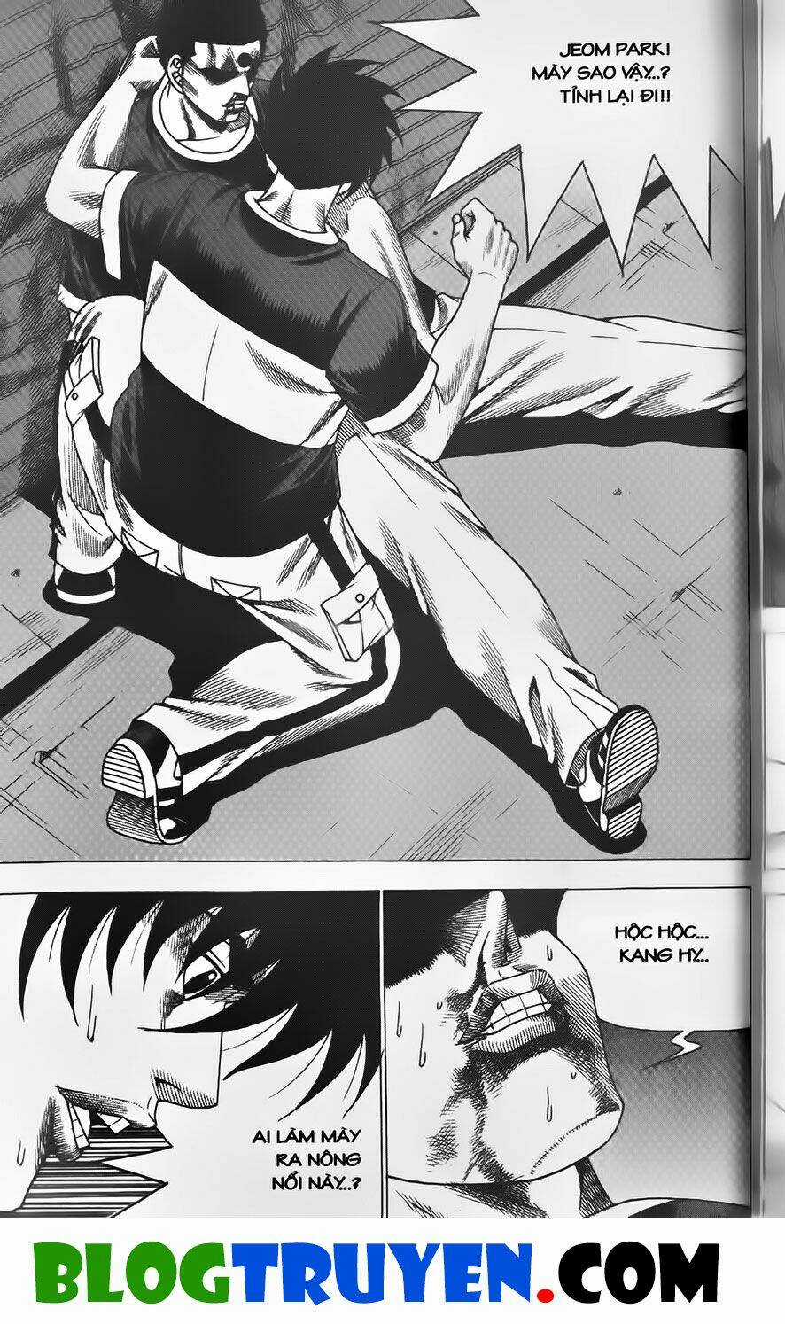 Bitagi - Anh Chàng Ngổ Ngáo Chapter 384 trang 11