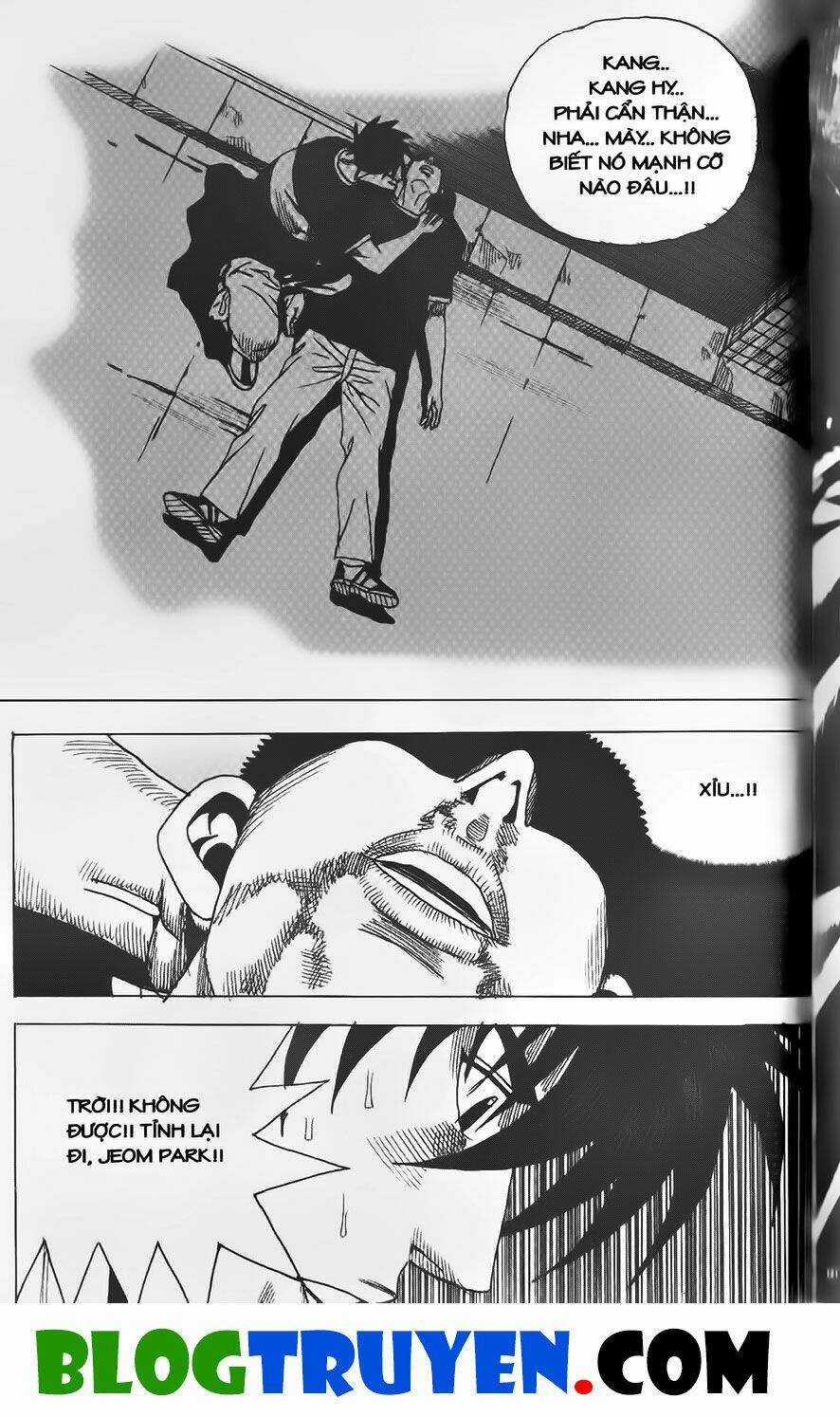 Bitagi - Anh Chàng Ngổ Ngáo Chapter 384 trang 13