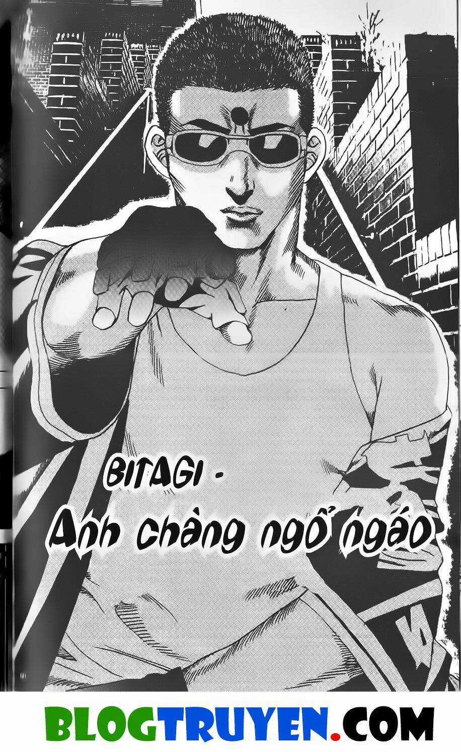 Bitagi - Anh Chàng Ngổ Ngáo Chapter 384 trang 14