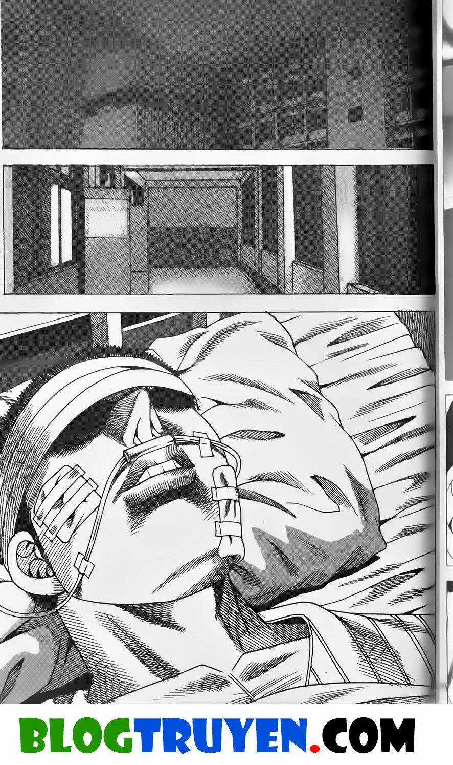 Bitagi - Anh Chàng Ngổ Ngáo Chapter 384 trang 15