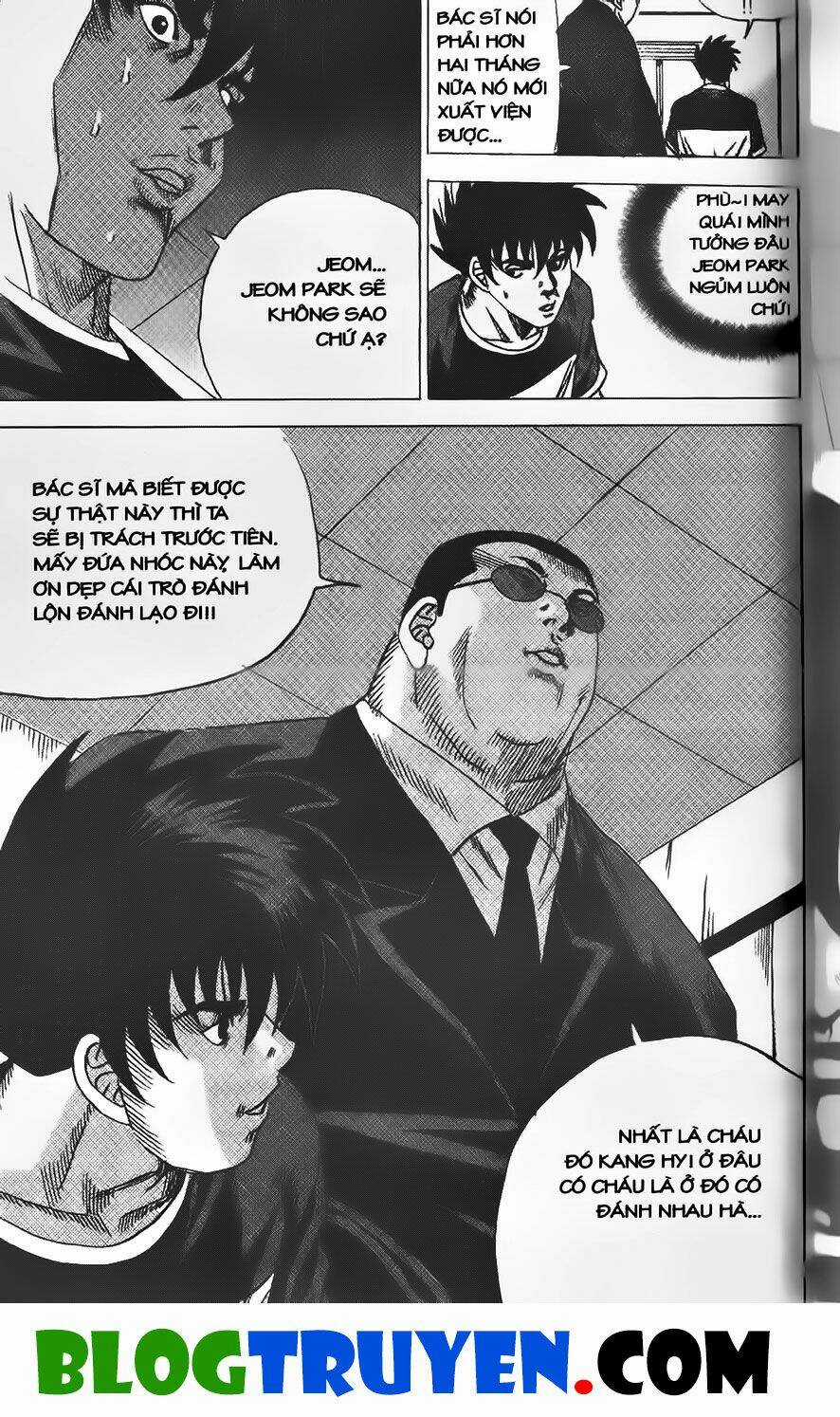 Bitagi - Anh Chàng Ngổ Ngáo Chapter 384 trang 17