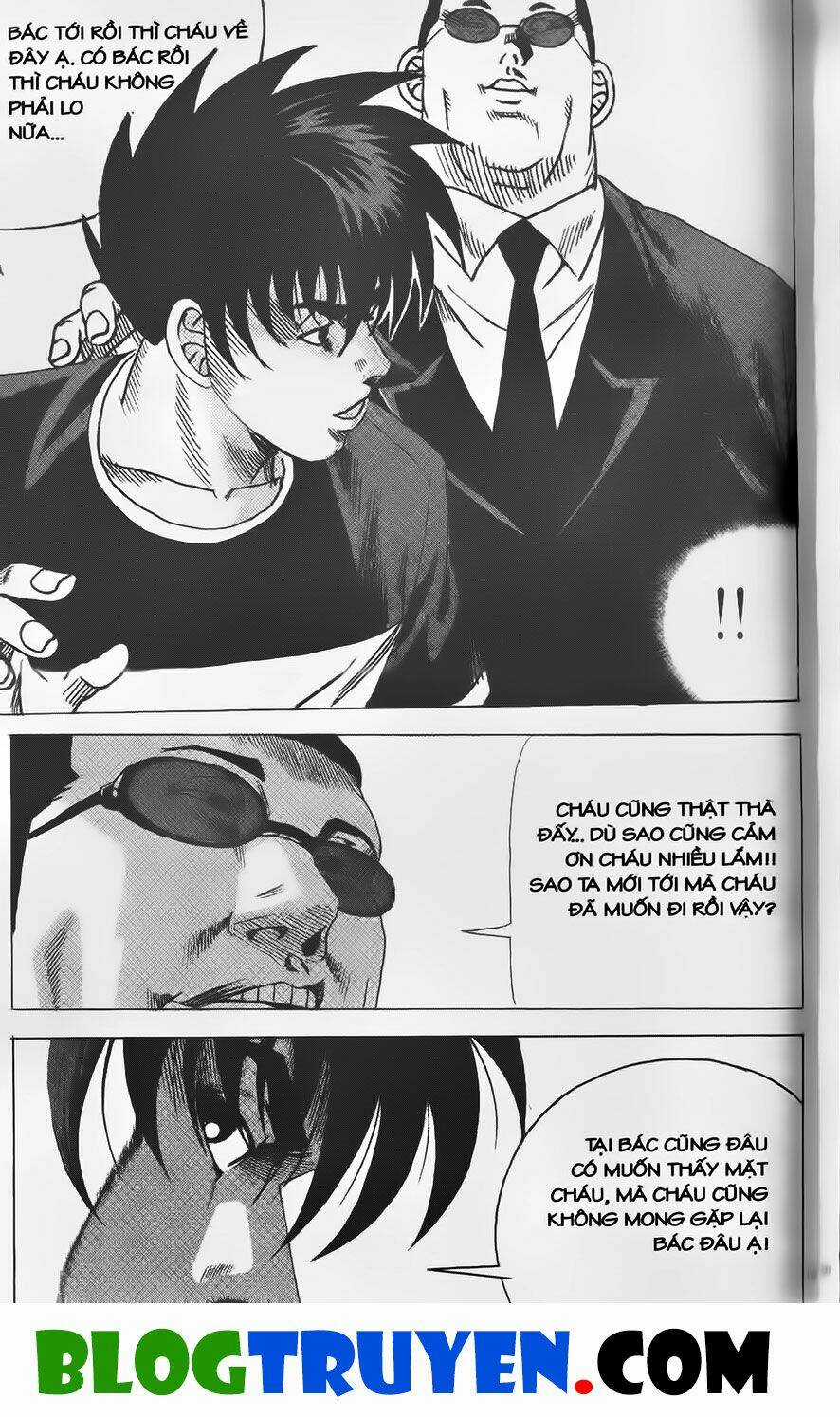 Bitagi - Anh Chàng Ngổ Ngáo Chapter 384 trang 19