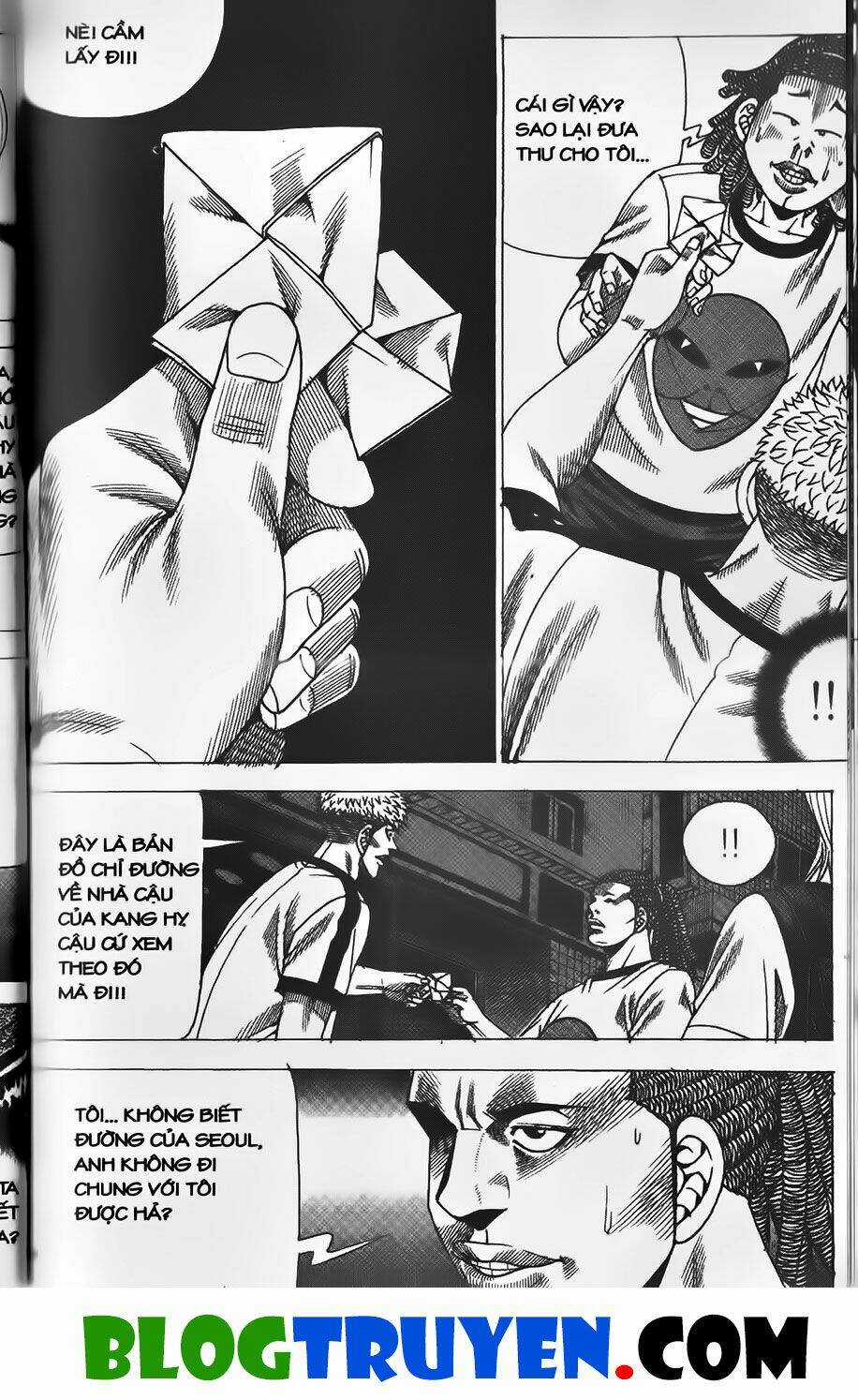 Bitagi - Anh Chàng Ngổ Ngáo Chapter 384 trang 4