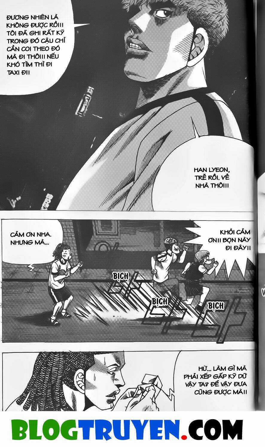 Bitagi - Anh Chàng Ngổ Ngáo Chapter 384 trang 5