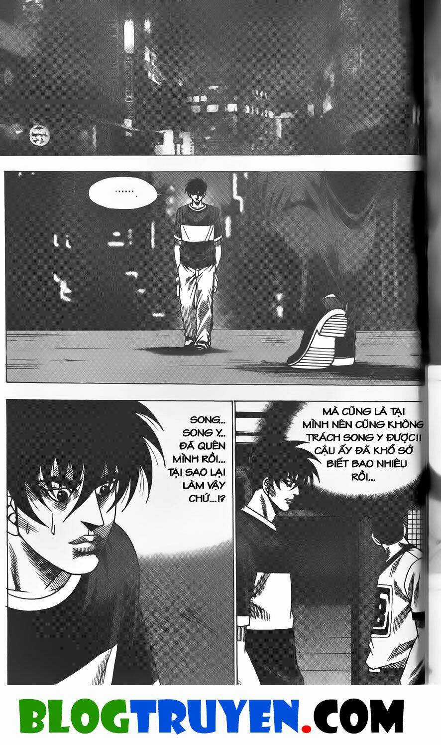 Bitagi - Anh Chàng Ngổ Ngáo Chapter 384 trang 7