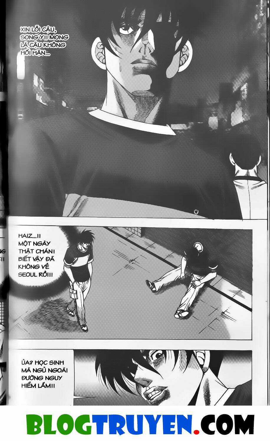 Bitagi - Anh Chàng Ngổ Ngáo Chapter 384 trang 8