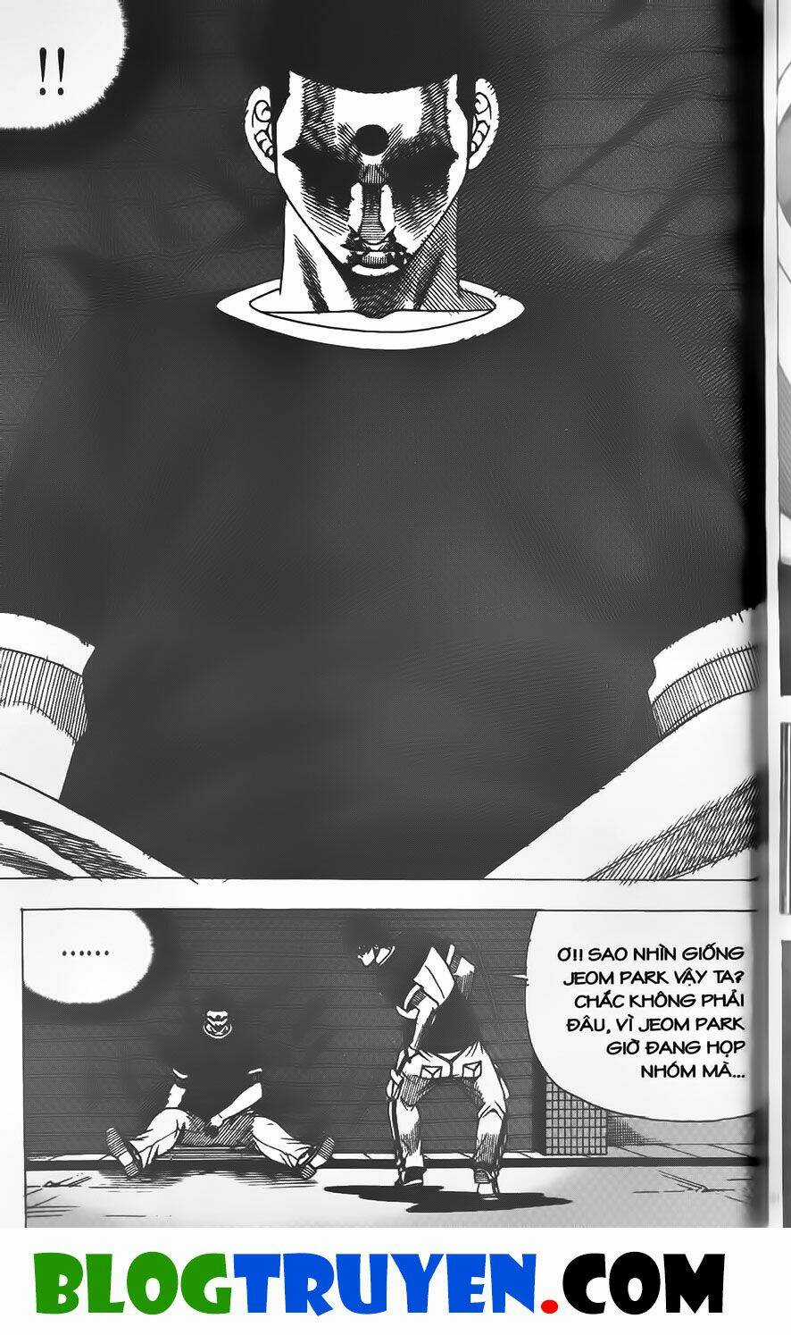 Bitagi - Anh Chàng Ngổ Ngáo Chapter 384 trang 9