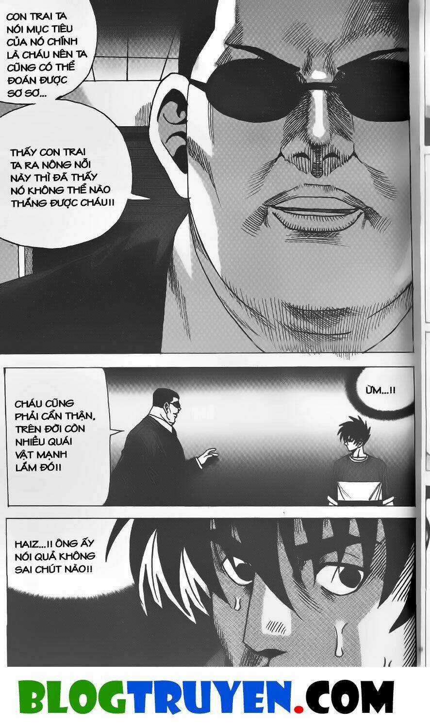 Bitagi - Anh Chàng Ngổ Ngáo Chapter 385 trang 1