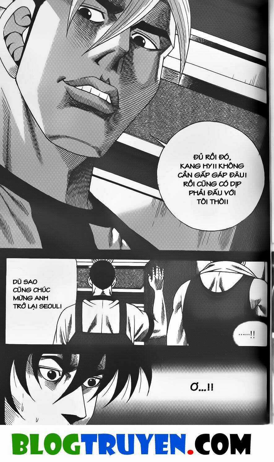 Bitagi - Anh Chàng Ngổ Ngáo Chapter 385 trang 11