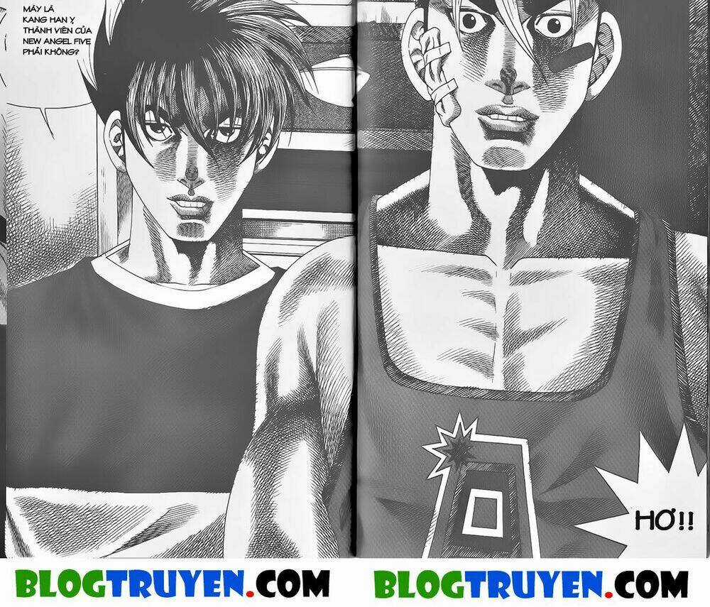 Bitagi - Anh Chàng Ngổ Ngáo Chapter 385 trang 13