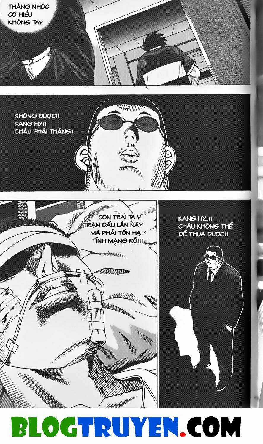 Bitagi - Anh Chàng Ngổ Ngáo Chapter 385 trang 3