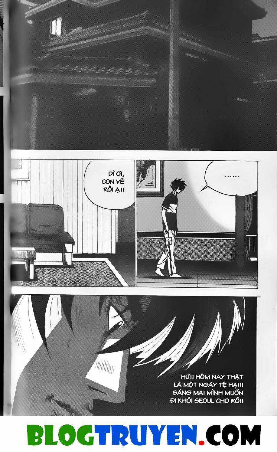 Bitagi - Anh Chàng Ngổ Ngáo Chapter 385 trang 4