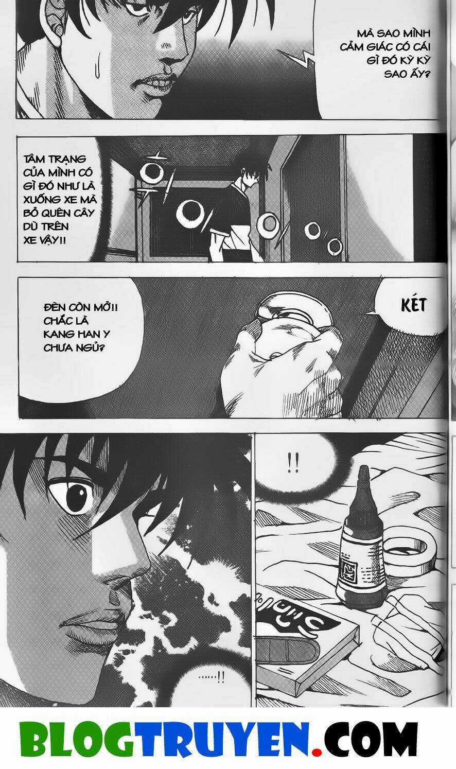 Bitagi - Anh Chàng Ngổ Ngáo Chapter 385 trang 5