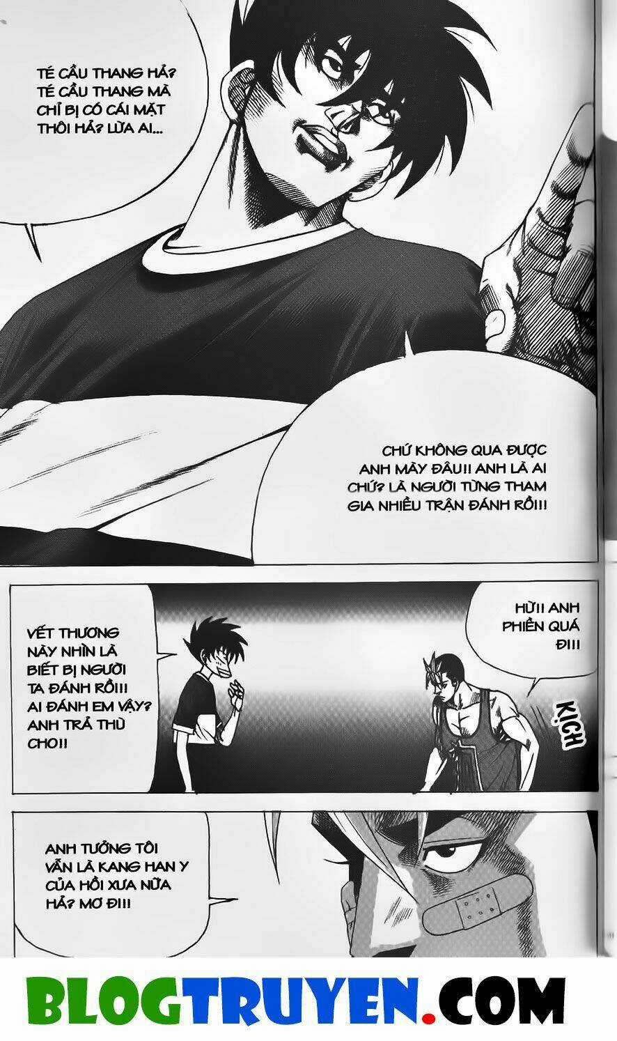 Bitagi - Anh Chàng Ngổ Ngáo Chapter 385 trang 7