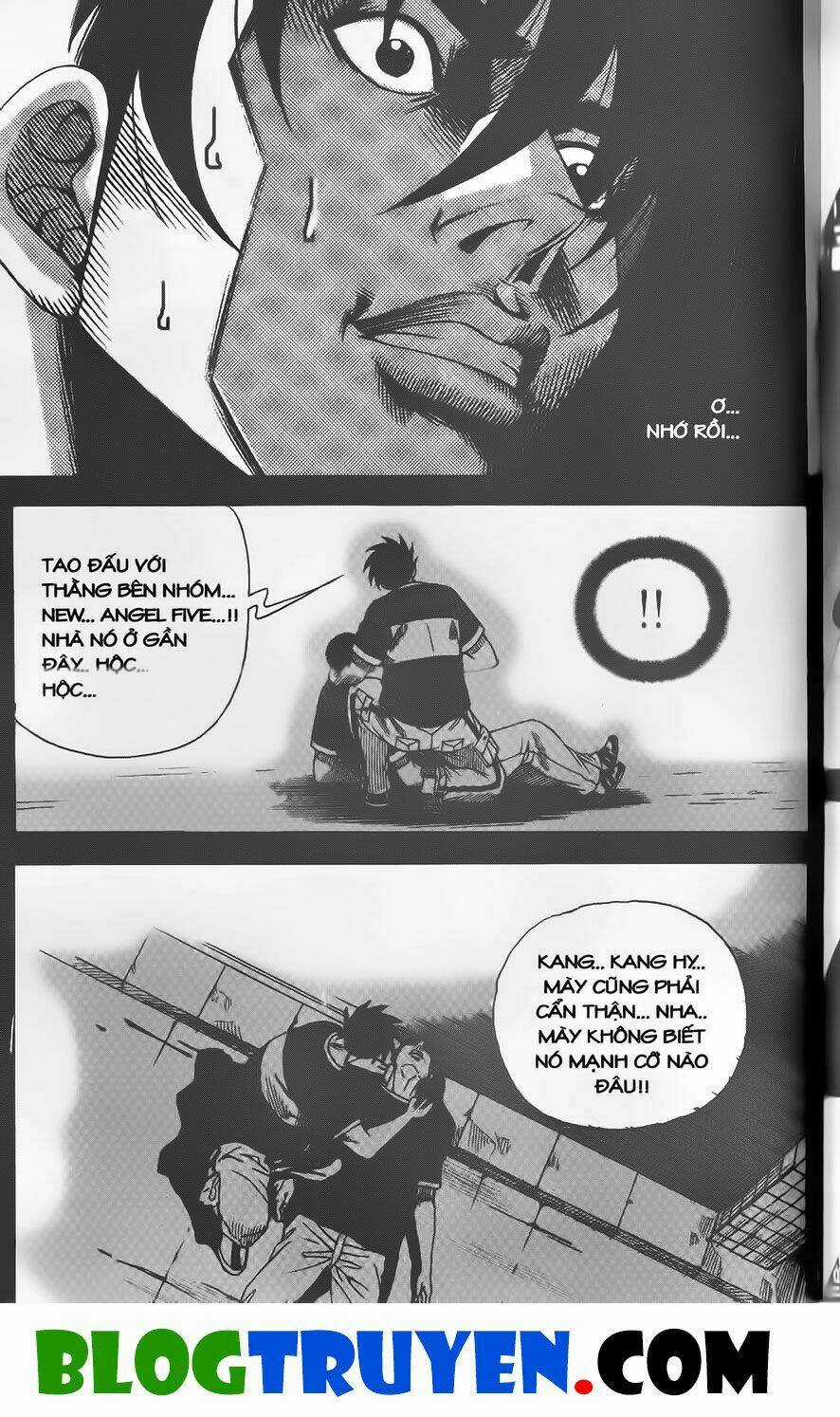 Bitagi - Anh Chàng Ngổ Ngáo Chapter 385 trang 9