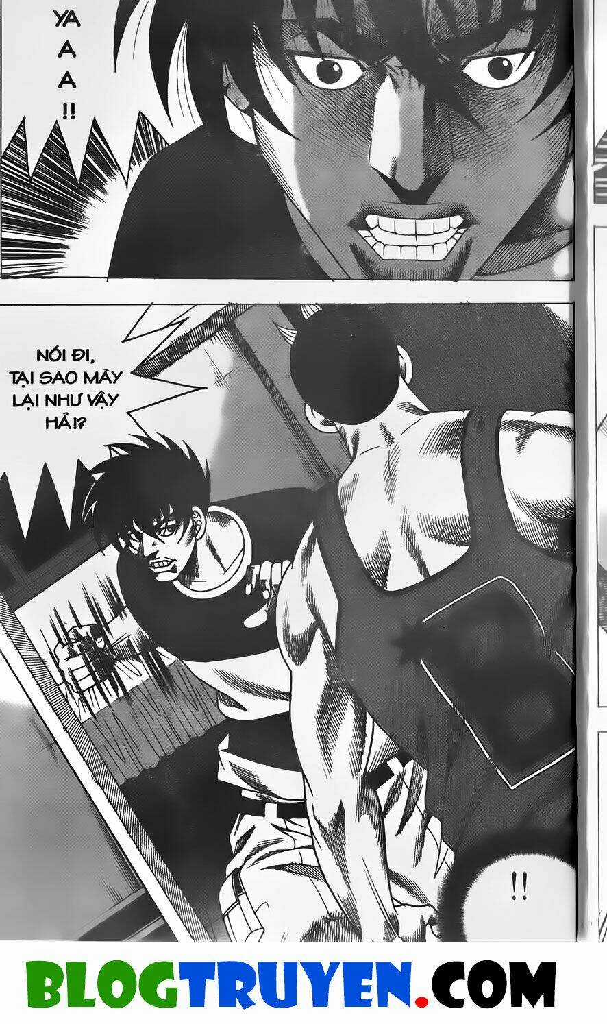 Bitagi - Anh Chàng Ngổ Ngáo Chapter 386 trang 1