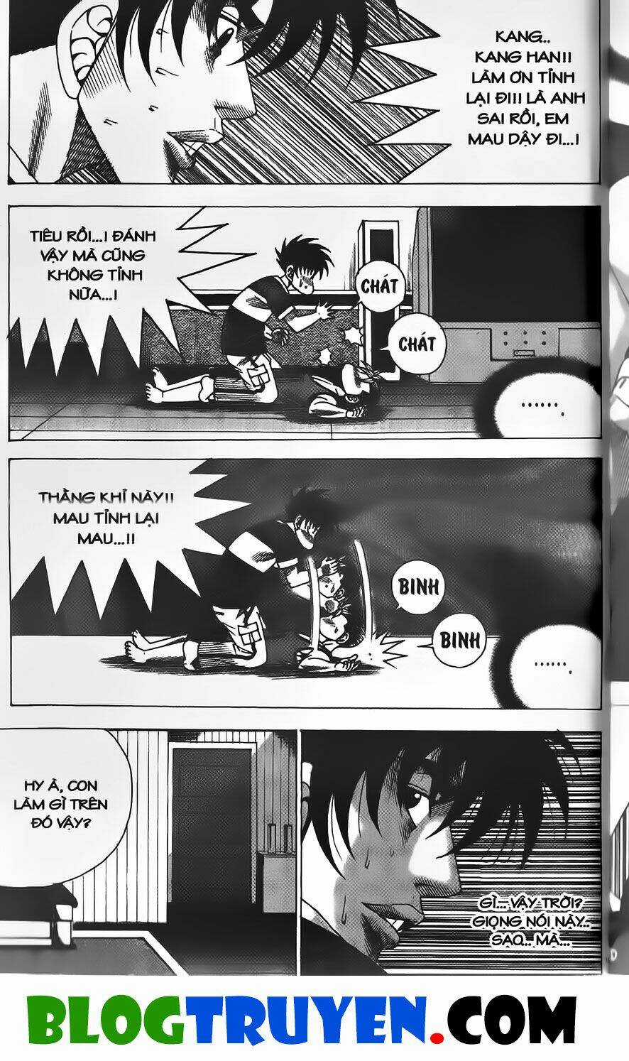 Bitagi - Anh Chàng Ngổ Ngáo Chapter 386 trang 13