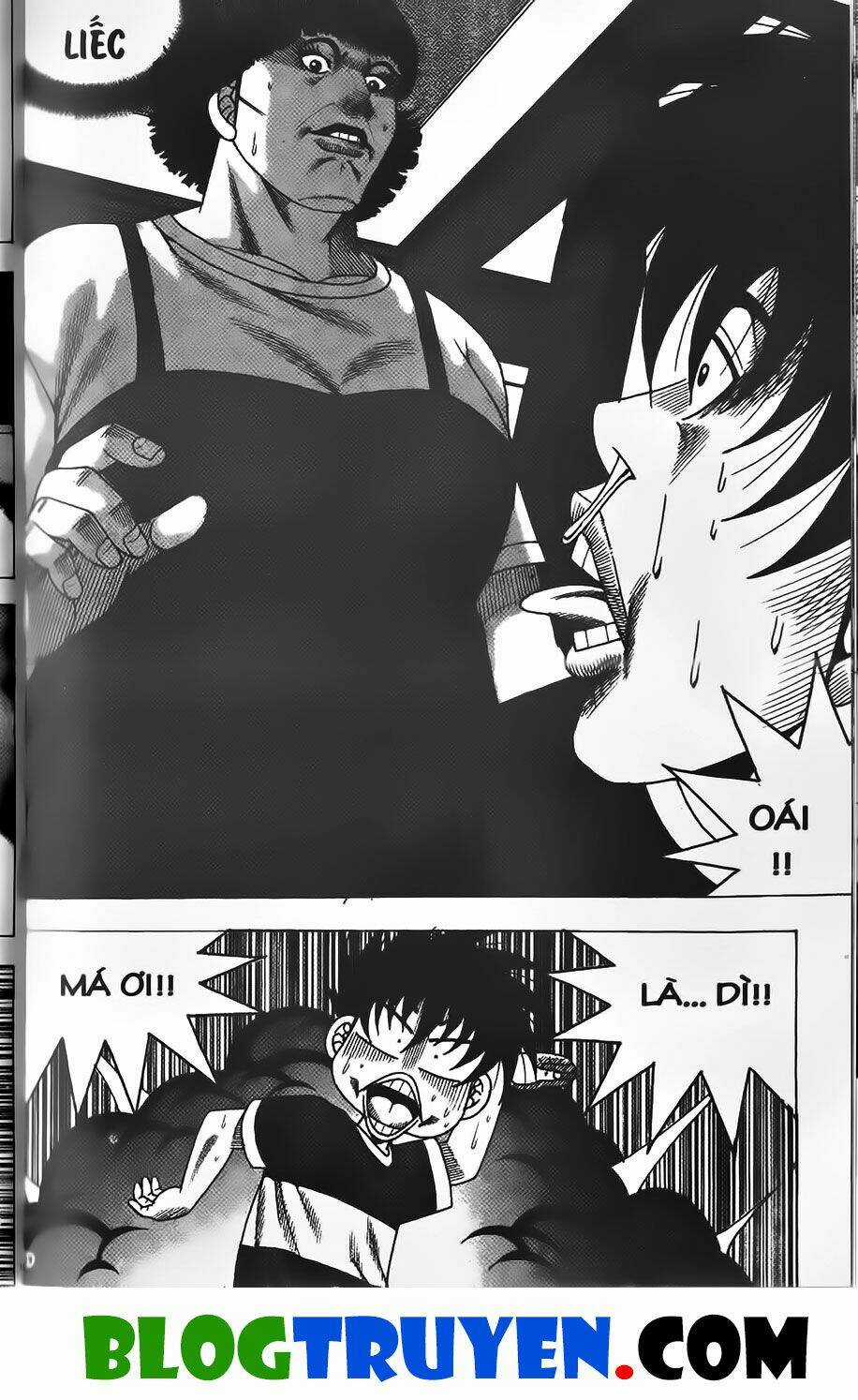 Bitagi - Anh Chàng Ngổ Ngáo Chapter 386 trang 14