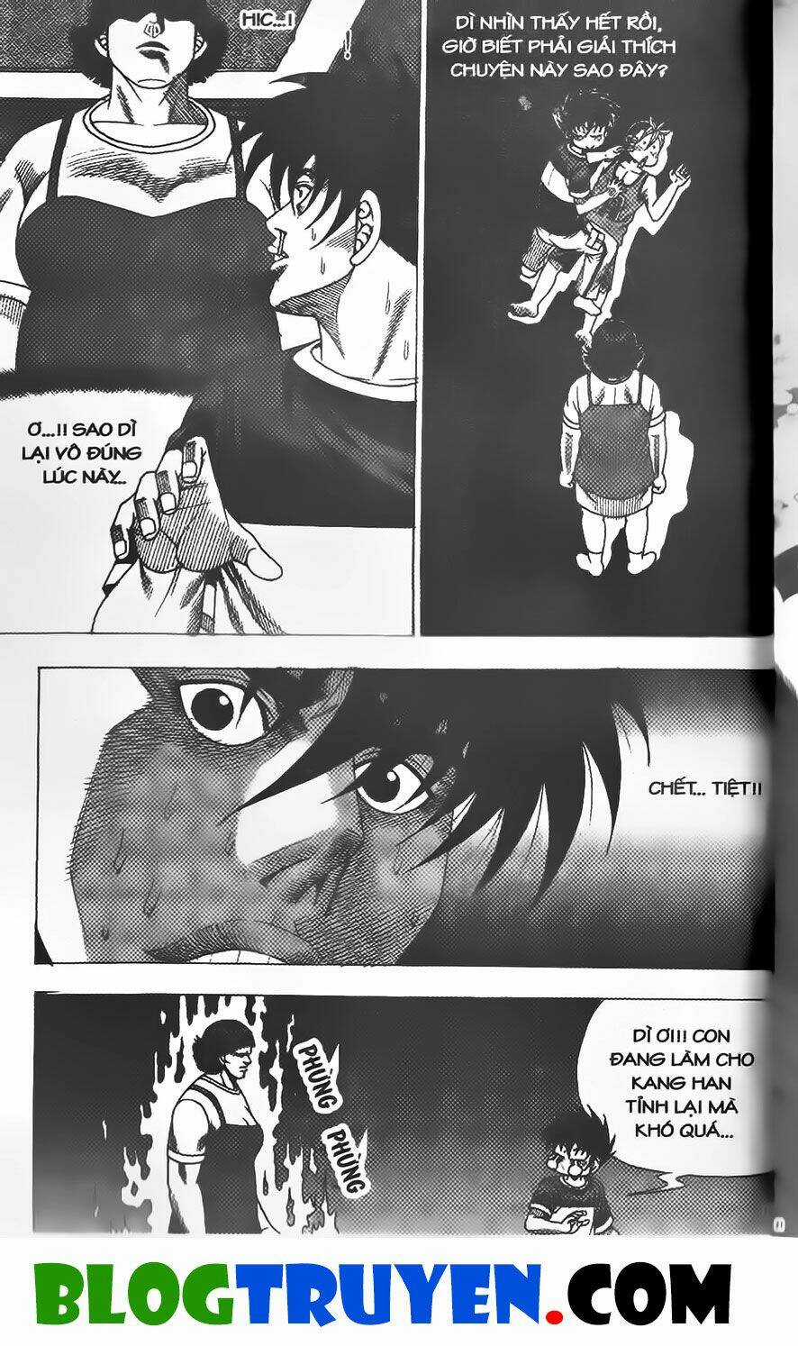 Bitagi - Anh Chàng Ngổ Ngáo Chapter 386 trang 15