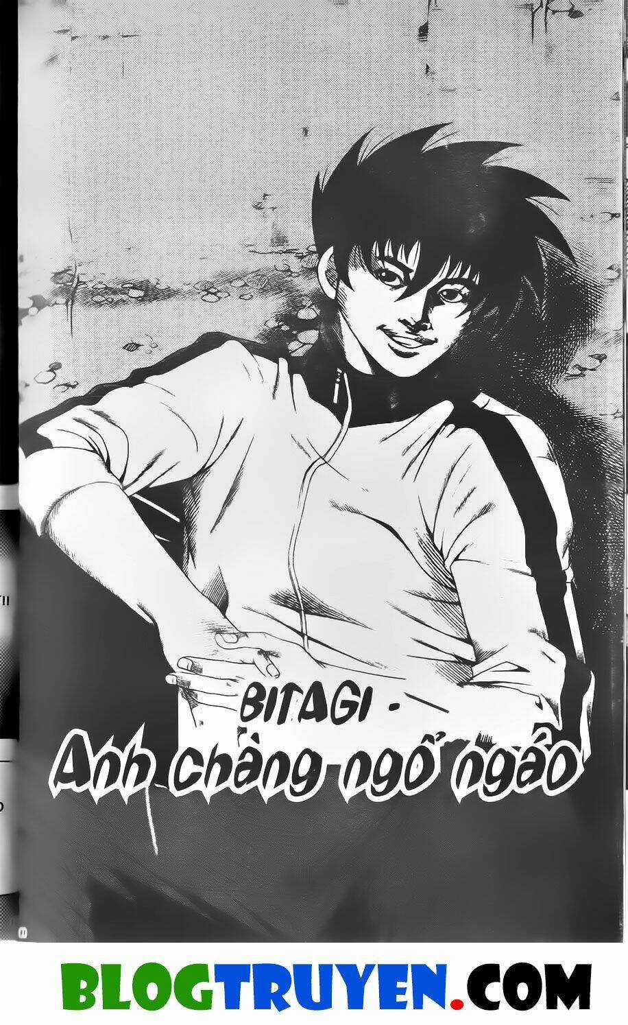 Bitagi - Anh Chàng Ngổ Ngáo Chapter 386 trang 16