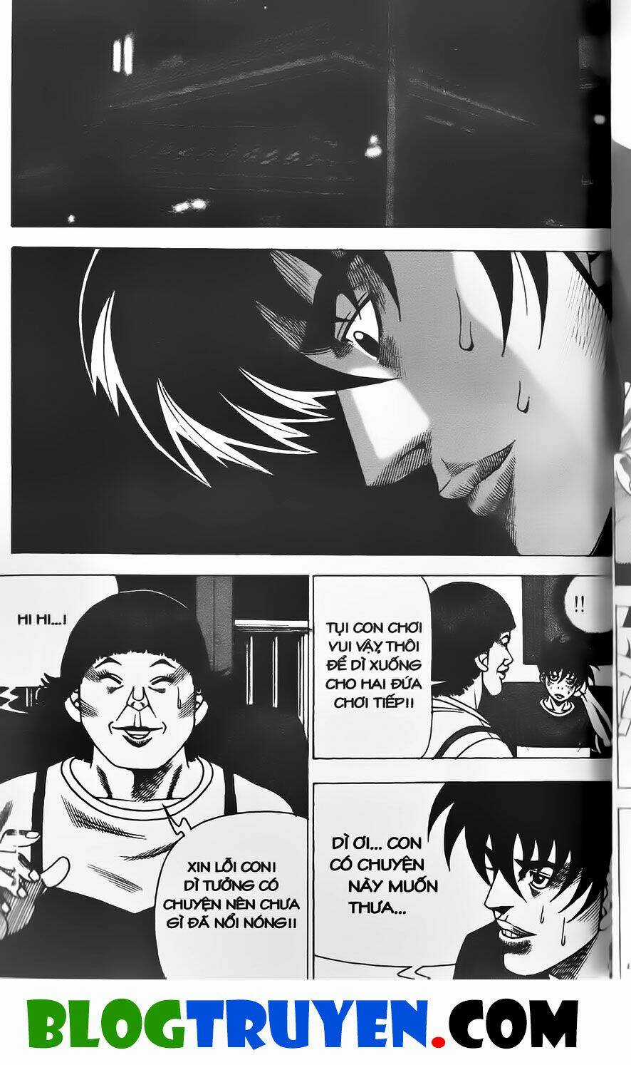 Bitagi - Anh Chàng Ngổ Ngáo Chapter 386 trang 17